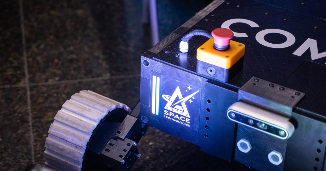 Oto polski łazik. COMET przetrwa każde warunki