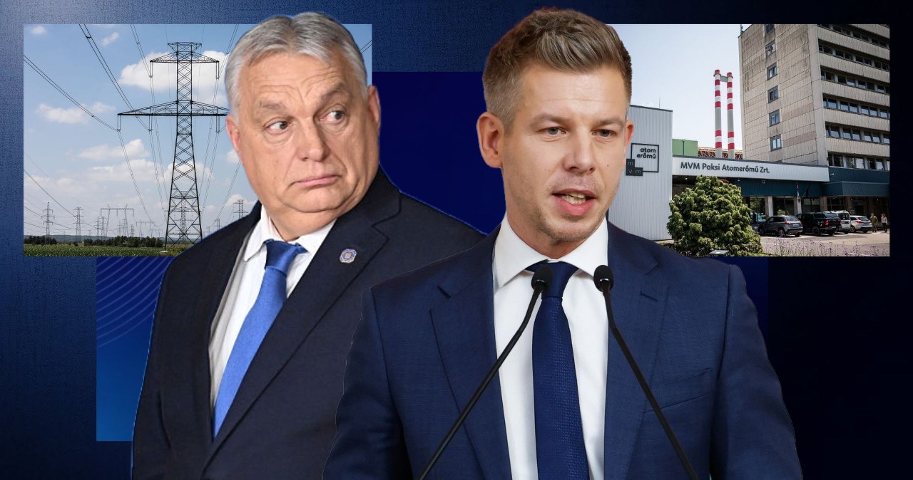 Ujawnione nazwisko rozsierdziło Viktora Orbána. Poszło o energetykę