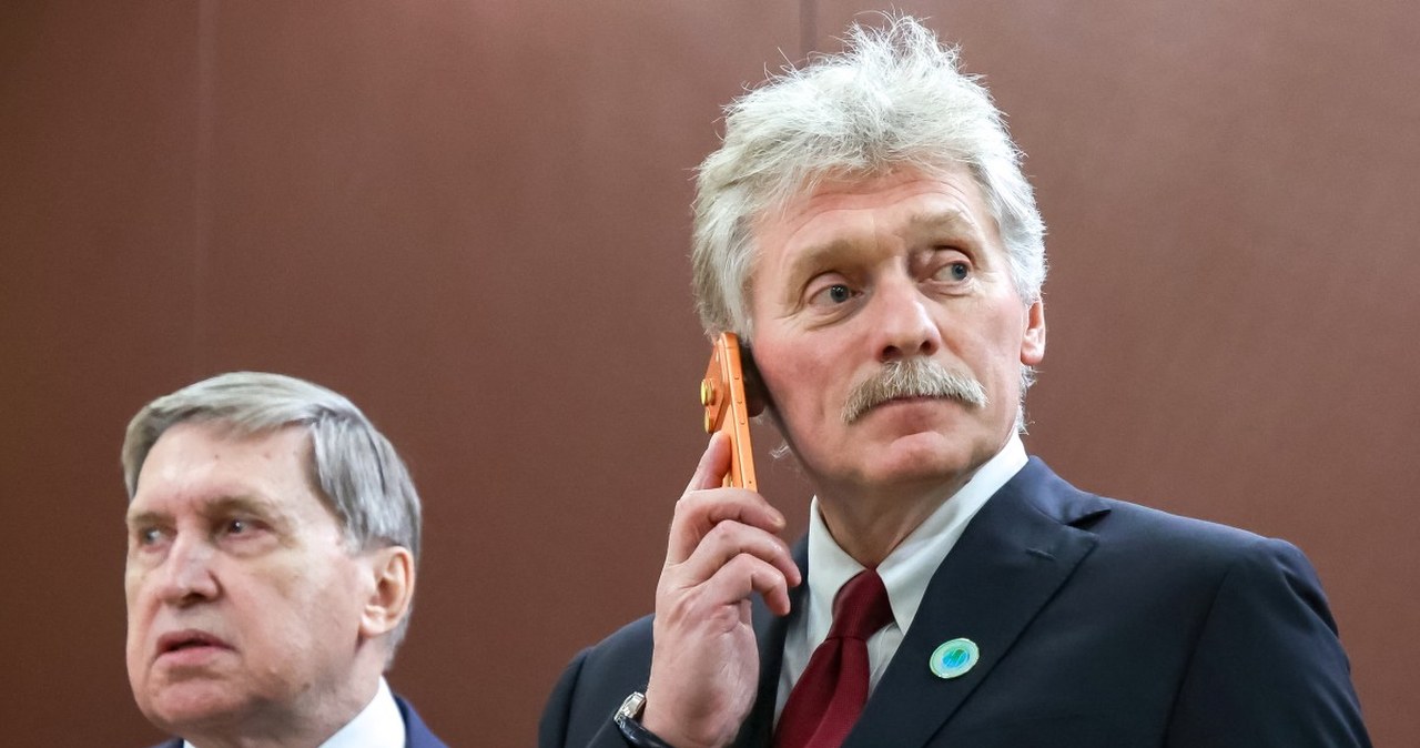 Kreml chce "formuły z Anchorage". Ukraińcy mają opuścić jeden region