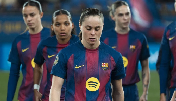 Ewa Pajor i jej koleżanki zdeklasowane. I to przez kogo. Przełomowy ruch