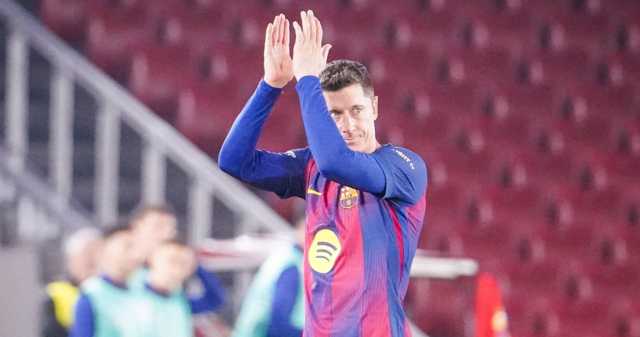 Lewandowski zdecydował ws. transferu, Saudyjczycy w grze. Hiszpanie ujawniają