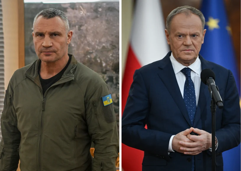 Dramatyczny apel Witalija Kliczki, Donald Tusk reaguje. Decyzja już zapadła