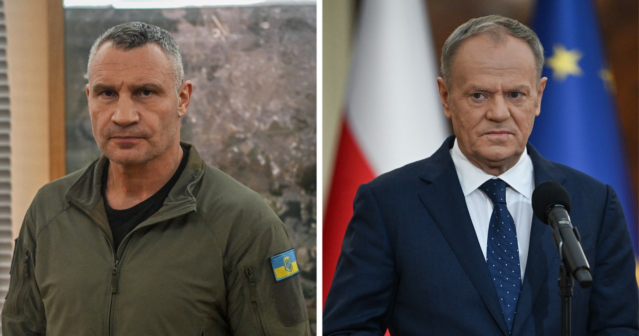 Dramatyczny apel Witalija Kliczki, Donald Tusk reaguje. Decyzja już zapadła