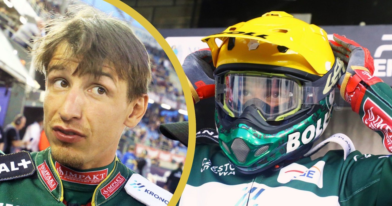 Polak złożył jasną deklarację. Pamiętny wybryk, nie chcą o tym zapomnieć