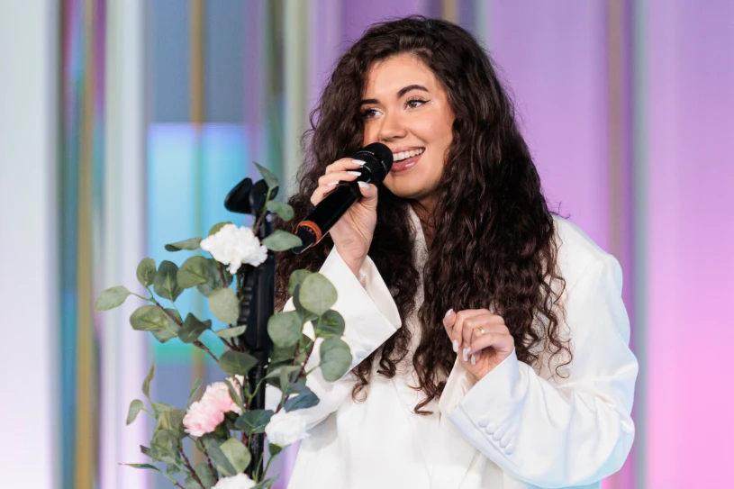 Przyniesie Polsce zwycięstwo na Eurowizji? Widzowie TVP doskonale ją znają!