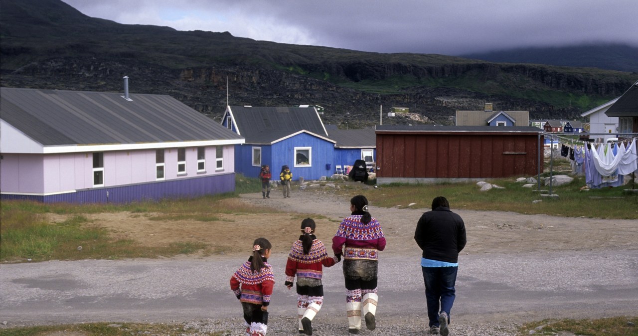 Polacy z Grenlandii wskazują na wątek, o którym mało kto wspomina