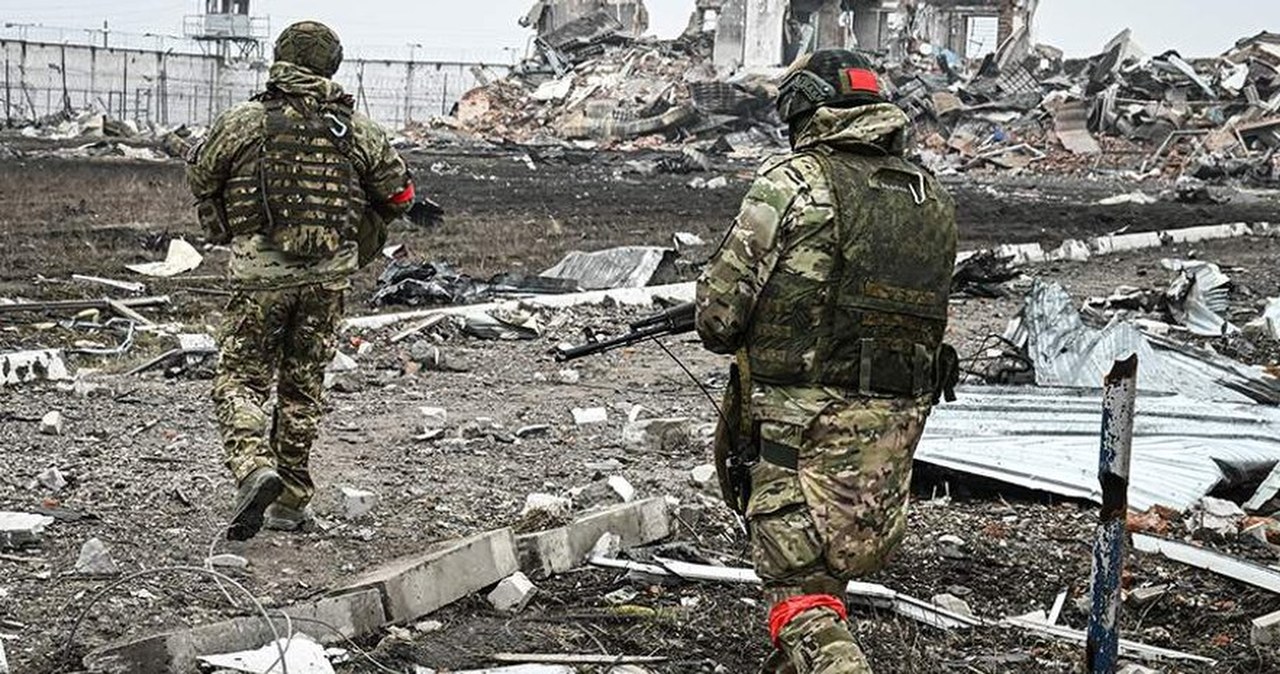 Tak Rosjanie "podbijają" nowe miejscowości. Wymyślili dziwaczną taktykę