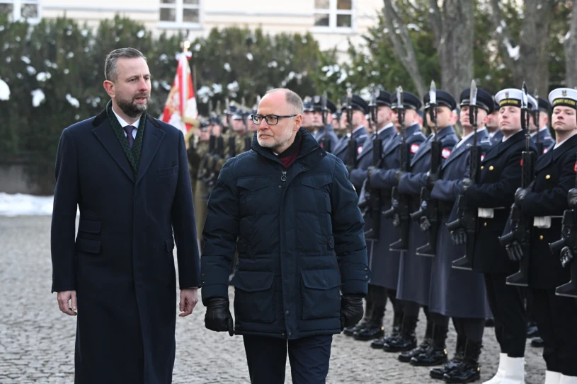W NATO oburzenie słowami Trumpa. Ludowy o "tragicznych momentach"