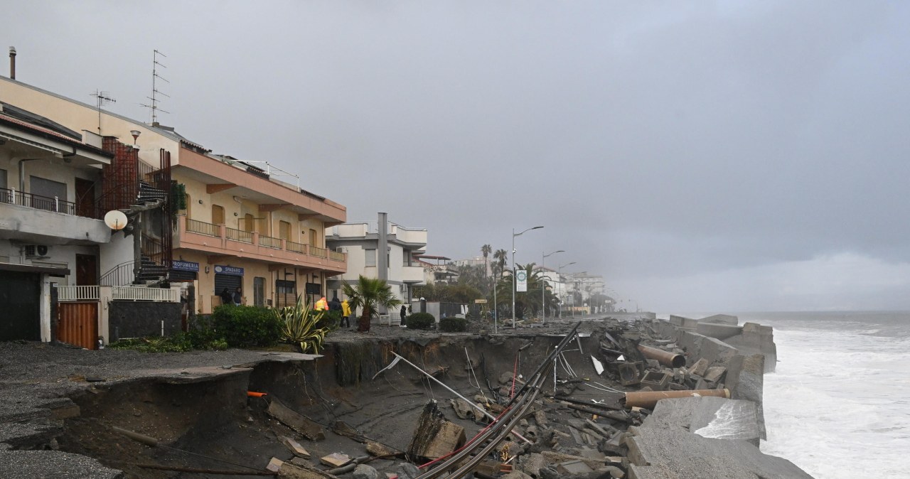 Straty za ponad miliard. Podliczają, ile Włochów kosztował cyklon