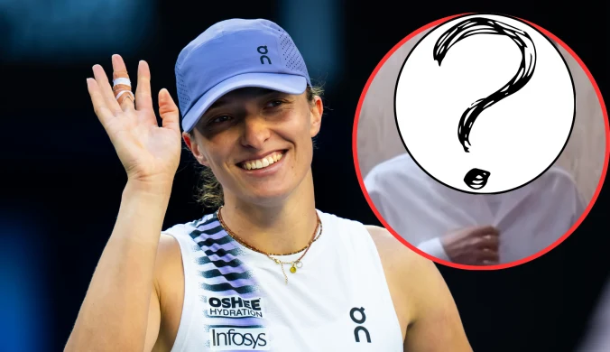 Metamorfoza Igi Świątek, wielkie poruszenie w Melbourne. Nie poznali jej