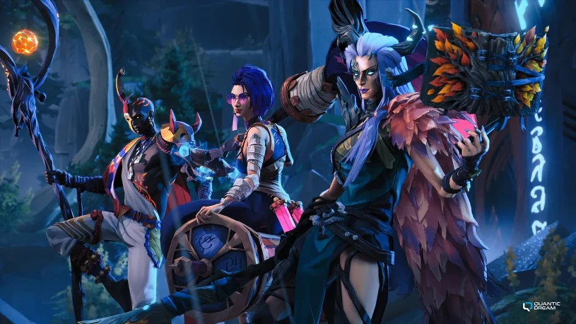 Spellcasters Chronicles: Faza wczesnego dostępu i druga zamknięta beta