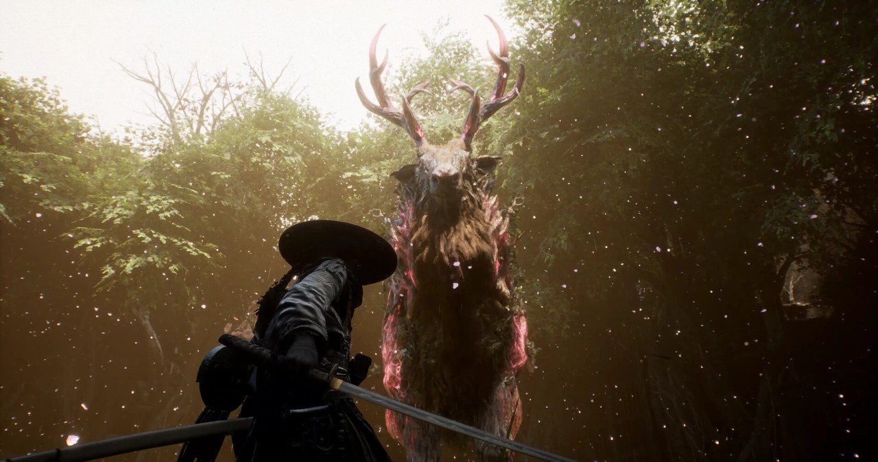 Beast of Reincarnation to nowa gra od twórców Pokemonów. Wygląda świetnie!