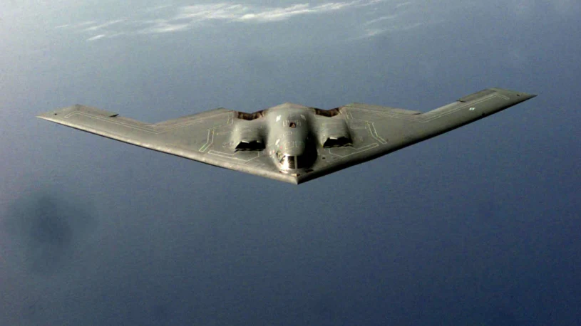 37 godzin w locie. Jak piloci bombowców B-2 wytrzymują bez snu?