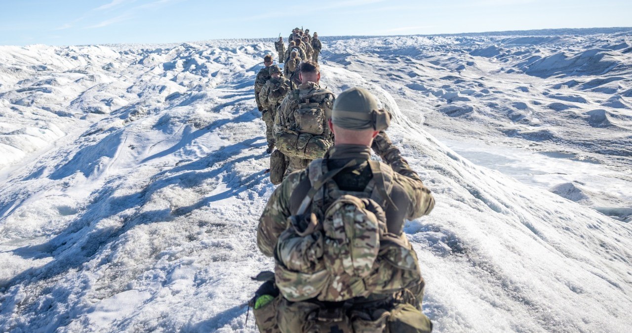 Duńczycy byli gotowy na bezprecedensowy krok. Żołnierze dostali rozkazy