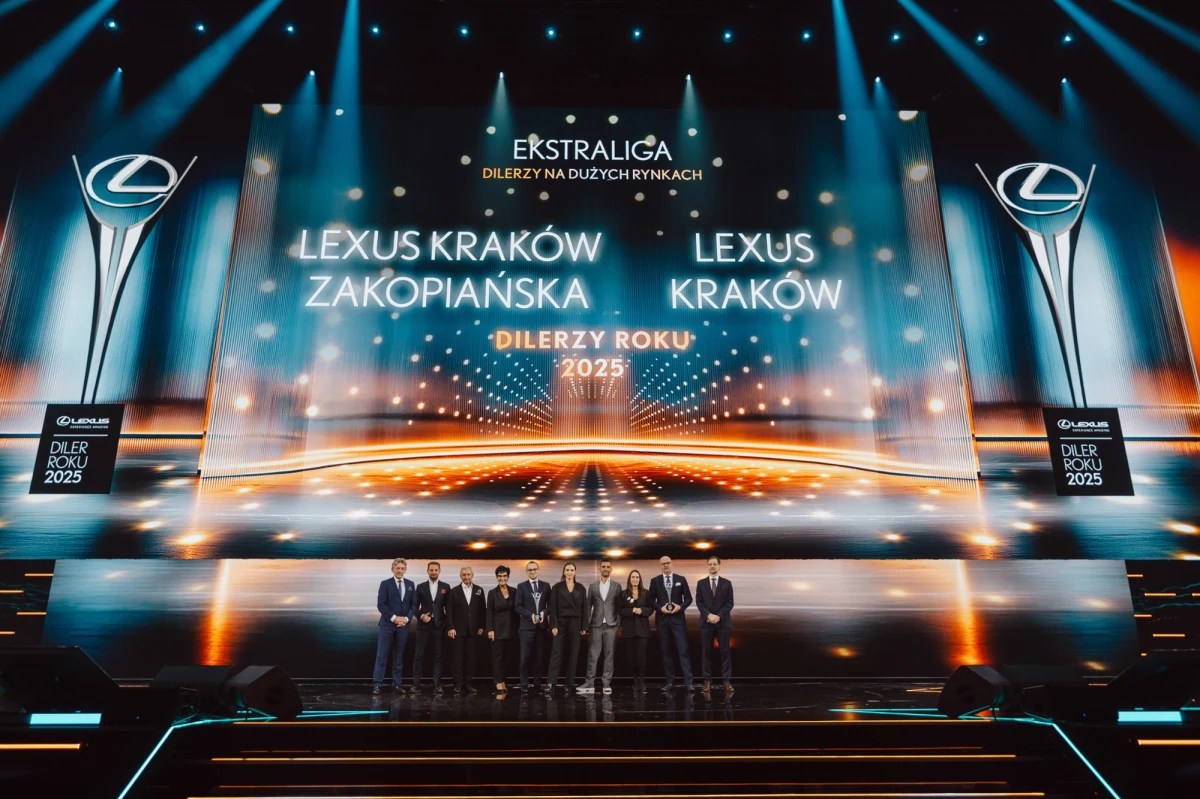 W prestiżowym konkursie Diler Roku 2025, obejmującym całą sieć dealerską Lexusa w Polsce, wyróżnione zostały wszystkie trzy salony należące do Grupy Romanowski: Lexus Kraków, Lexus Kraków-Zakopiańska oraz Lexus Kielce. 