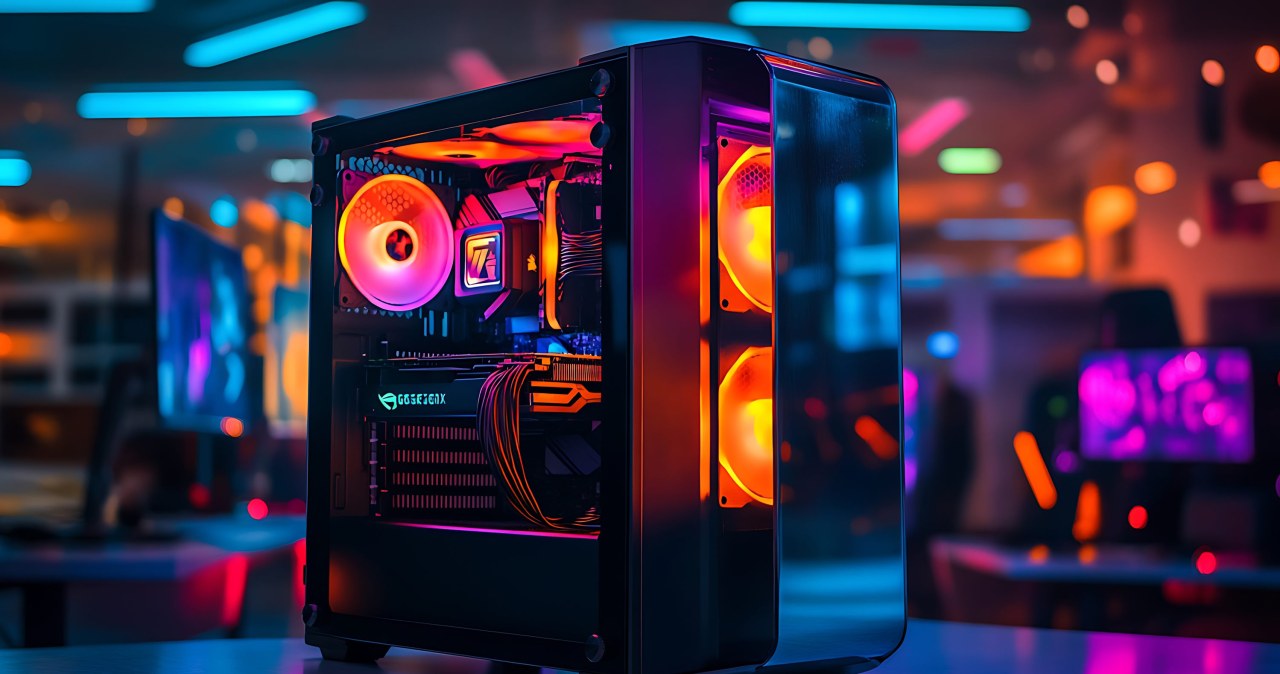 Granie na PC staje się luksusem. Podziękujcie sztucznej inteligencji
