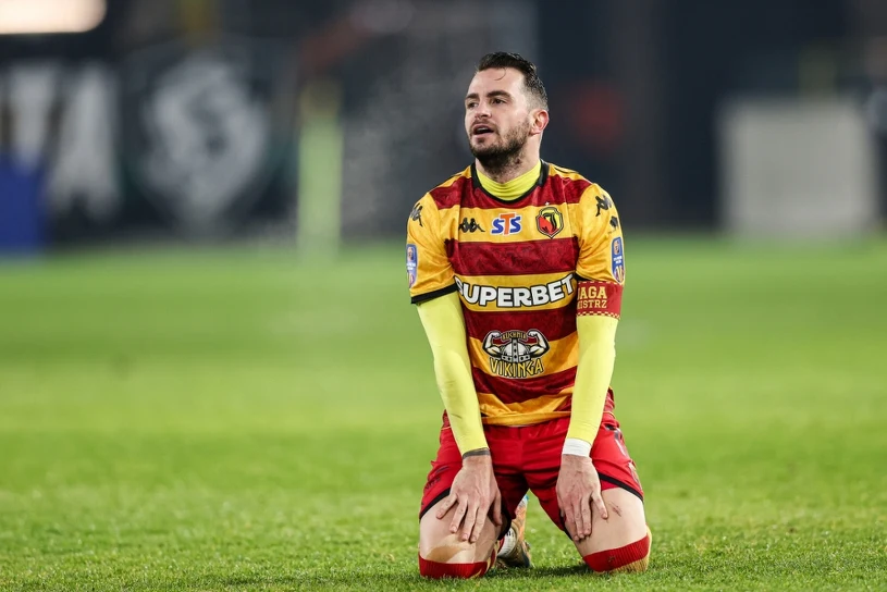 Jagiellonia Białystok - Radomiak Radom w 22. kolejce PKO Ekstraklasy. Relacja na żywo