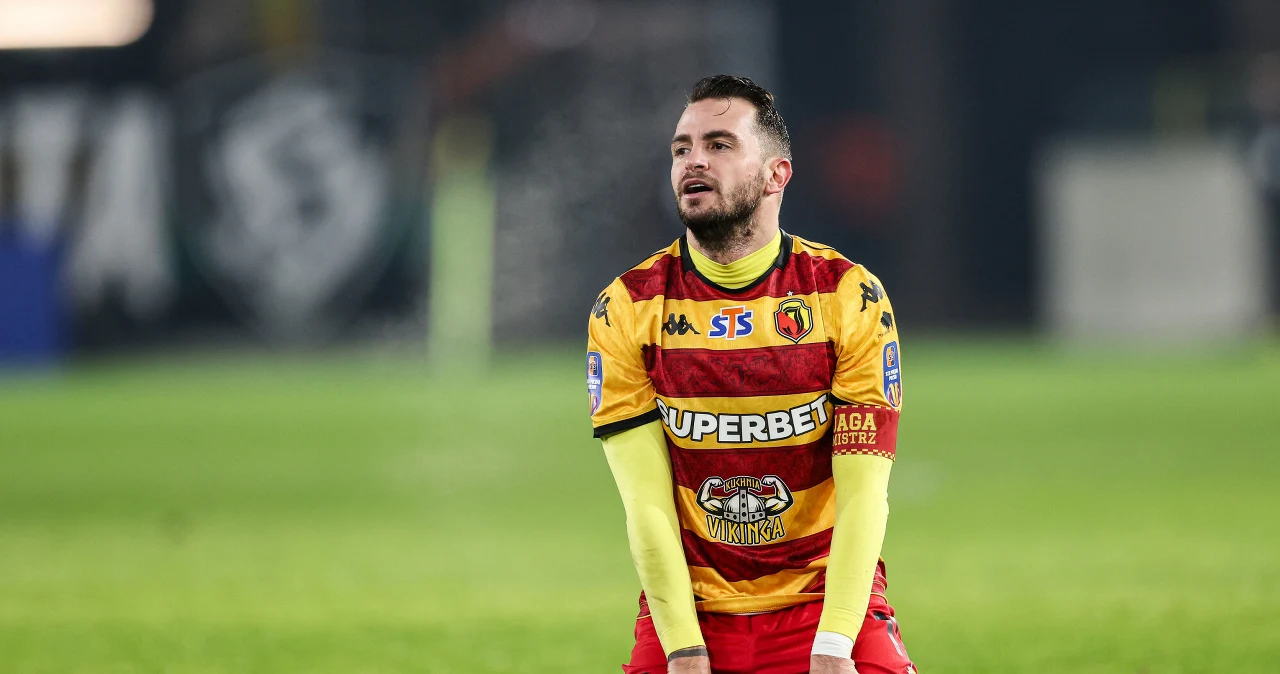 Jagiellonia Białystok - Radomiak Radom w 22. kolejce PKO Ekstraklasy. Relacja na żywo