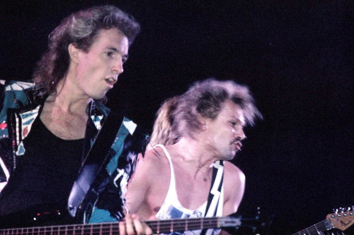 Nie żyje legenda rocka. Zmarł basista Scorpionsów, współtwórca "Wind of Change"