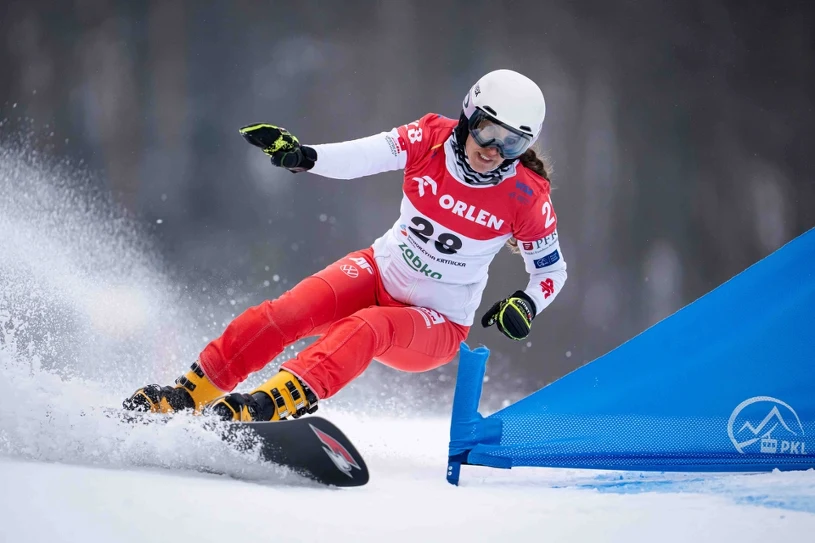 Polka miała przed sobą mistrzynię olimpijską. Walka trwała do samego końca