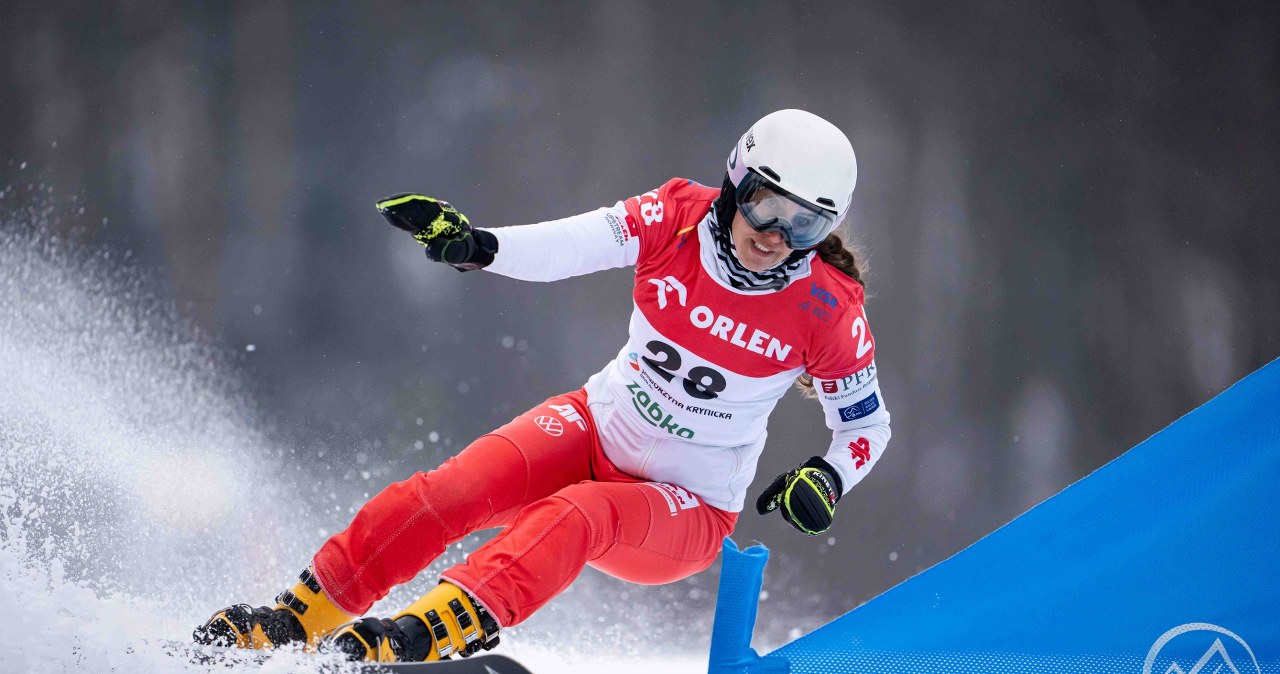 Polka miała przed sobą mistrzynię olimpijską. Walka trwała do samego końca