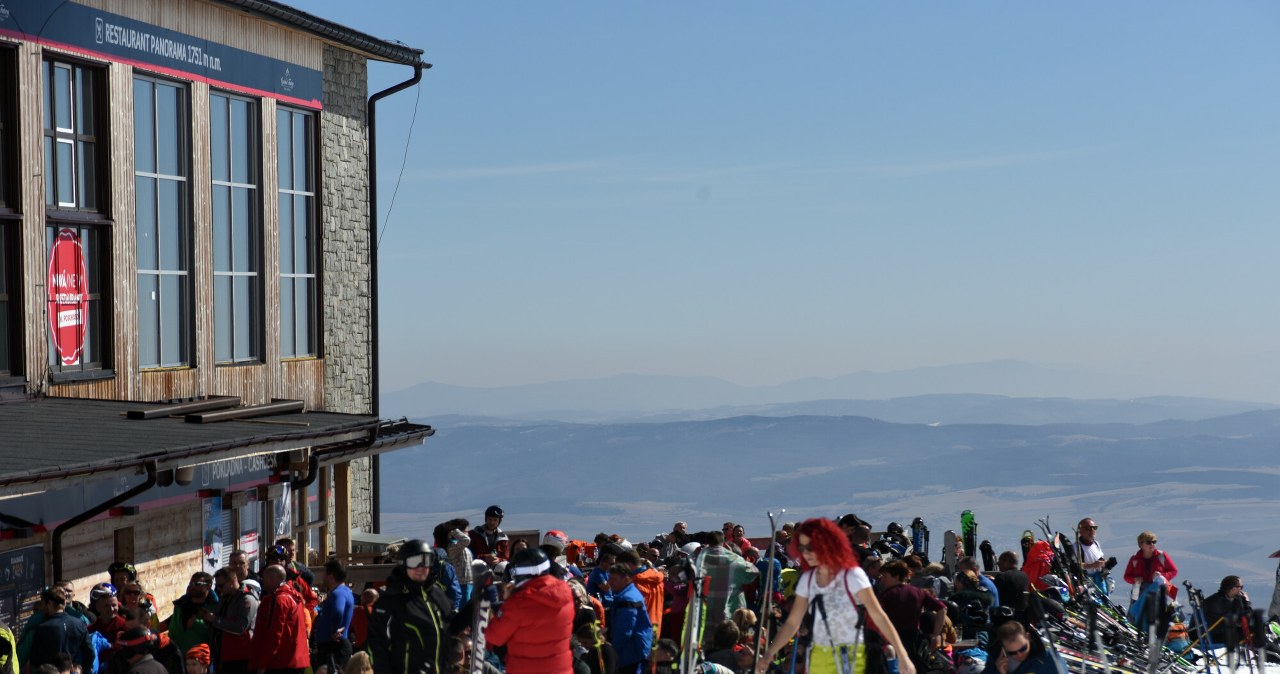 "Paragony grozy" w Tatrach. Prezes TMR: "Po prostu za mało zarabiacie"