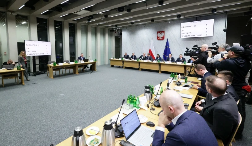 Ruch komisji ds. Pegasusa. Będą kolejne zawiadomienia do prokuratury