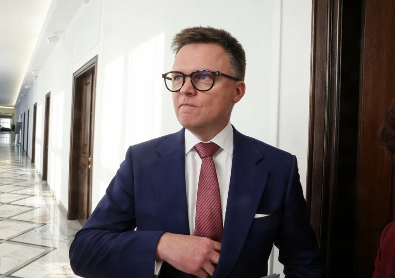 Szymon Hołownia zamierza wyjść z Polski 2050. "Co zostanie? Zgliszcza"