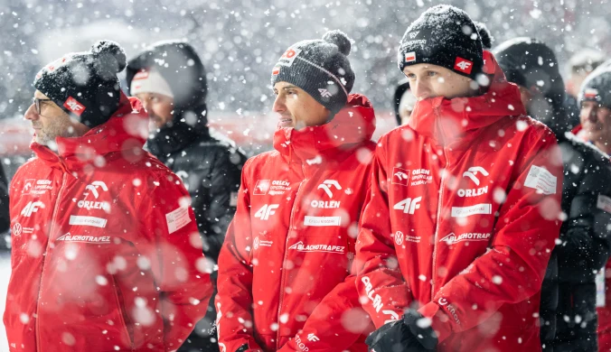 Trener Maciusiak schował naszych skoczków. Efekt zaskoczył