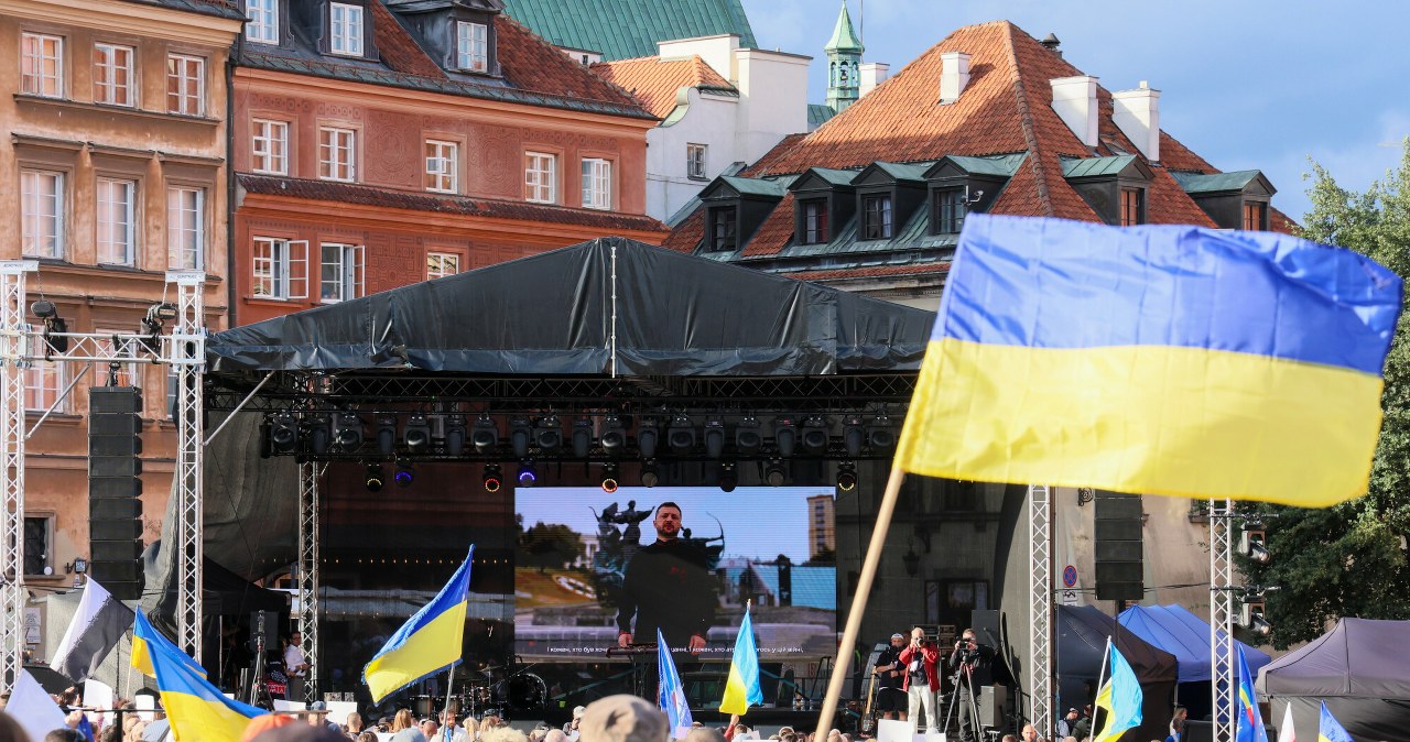 Dostęp do lekarza, legalizacja pobytu. Sejm zdecydował ws. pomocy Ukraińcom