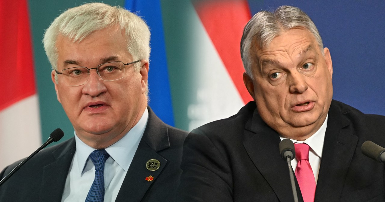 W Ukrainie wrze po słowach Orbana. Obiecali mu "niespodziankę"