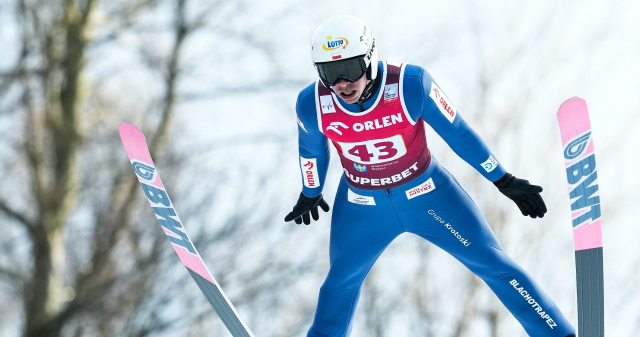Próba generalna w Oberstdorfie klęską Polaków. Prevc odleciał stawce