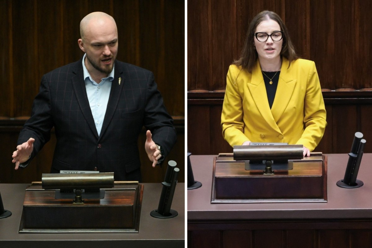 Spór o alkohol w Sejmie. Padły mocne słowa