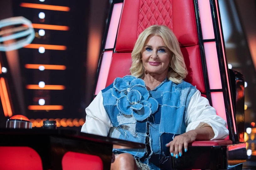 Budzi ogromne emocje w "The Voice Senior". Zdobyła się na osobiste wyznanie