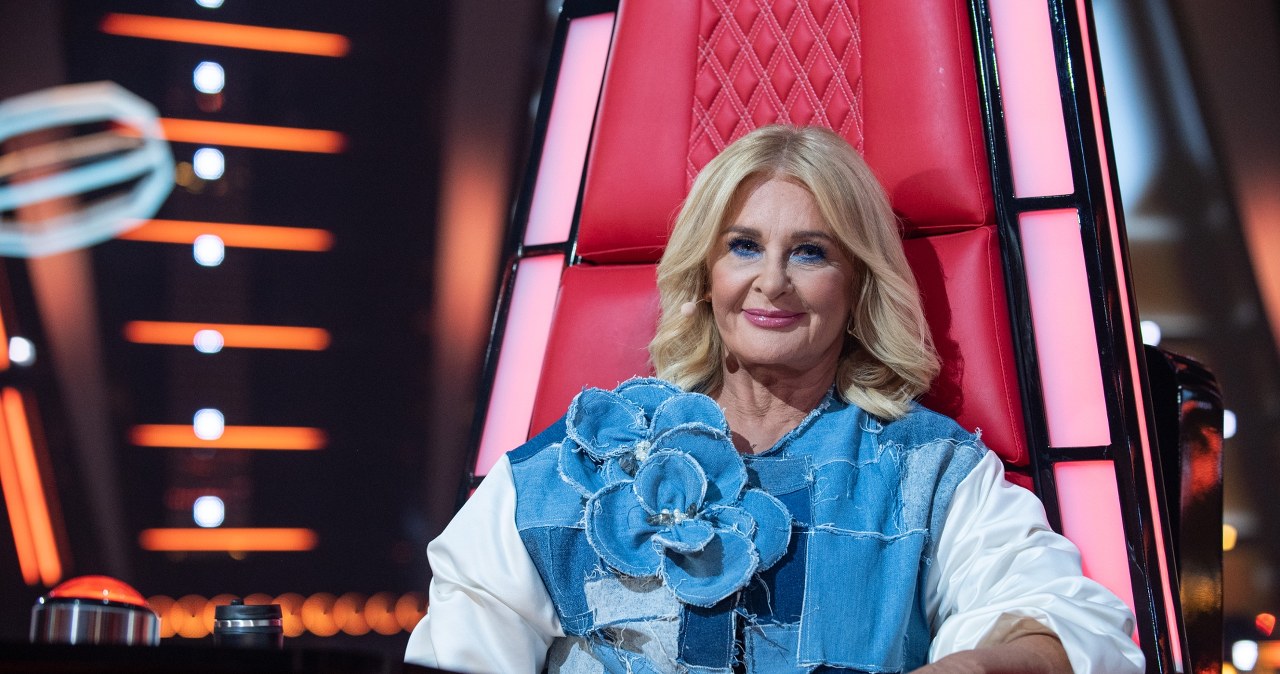Budzi ogromne emocje w "The Voice Senior". Zdobyła się na osobiste wyznanie