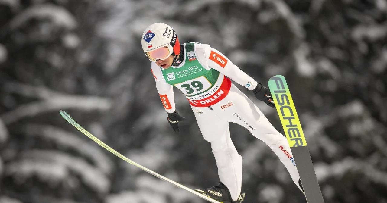 Zimowe Igrzyska Olimpijskie 2026. Skoki narciarskie - konkurs indywidualny na skoczni normalnej. Relacja na żywo