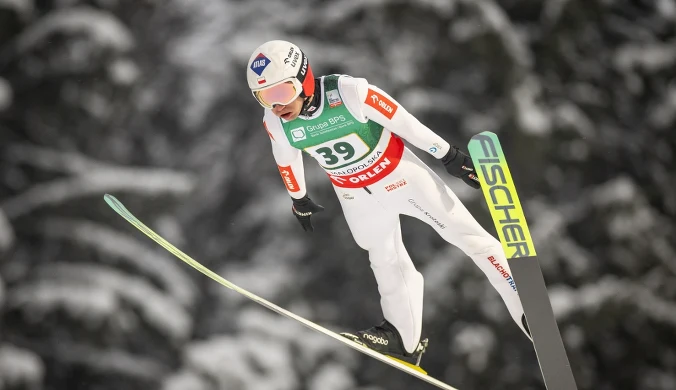 Prevc zmierza po złoto MŚ. Trzech Polaków żegna marzenia, jest jedna nadzieja