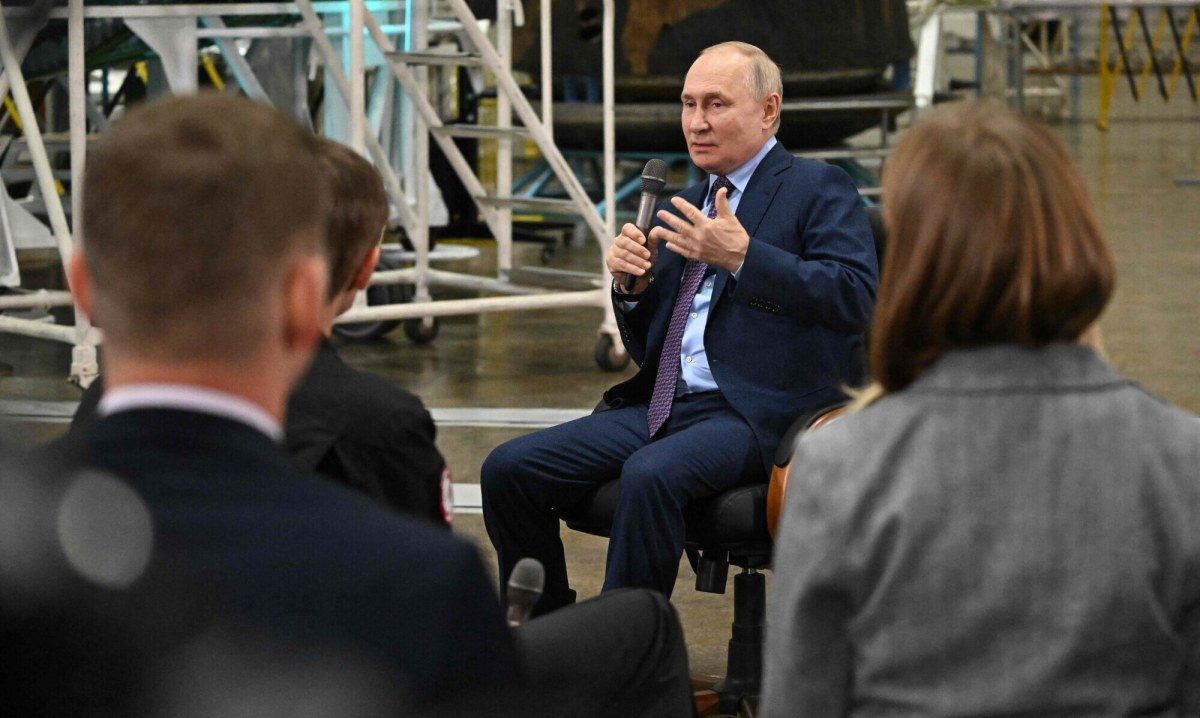 Tajne prace rosyjskich naukowców. Kreml chce monitorować reakcje obywateli