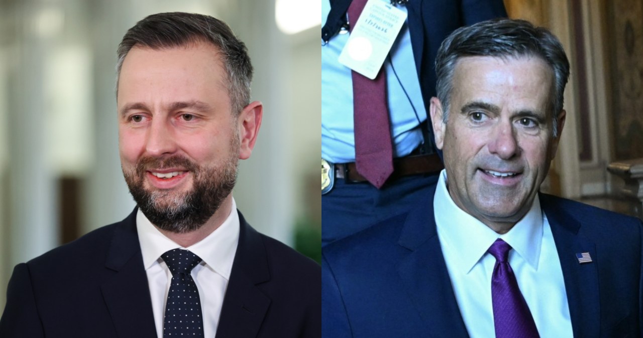 Tajne spotkanie szefa MON z amerykańskim urzędnikiem. Media o szczegółach