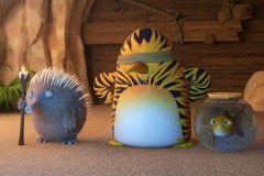 Kumple z dżungli - na ratunek!