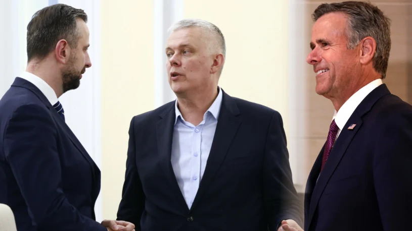 Tajna wizyta szefa CIA w Polsce. Spotkał się z ministrami