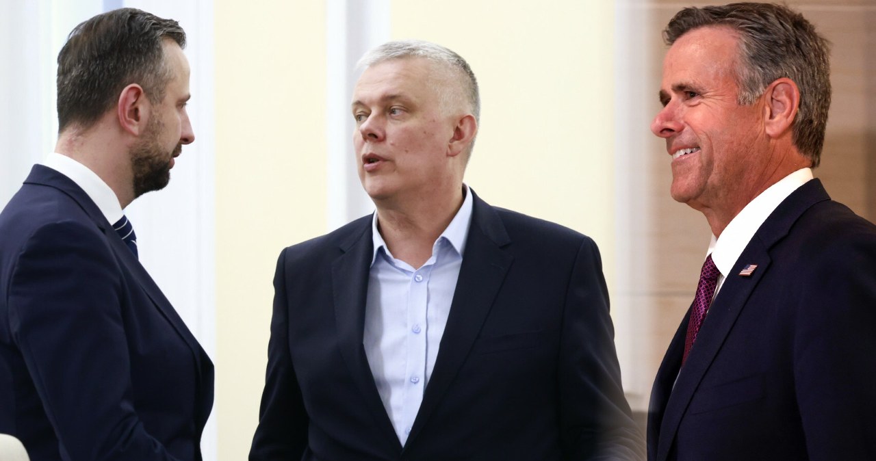 Tajna wizyta szefa CIA w Polsce. Spotkał się z ministrami