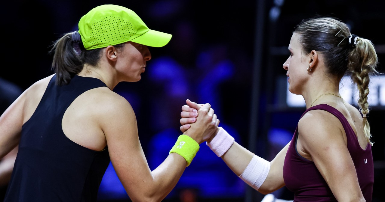 Potrójny doping na korcie. Złapali rywalkę Świątek. Zero litości, to koniec