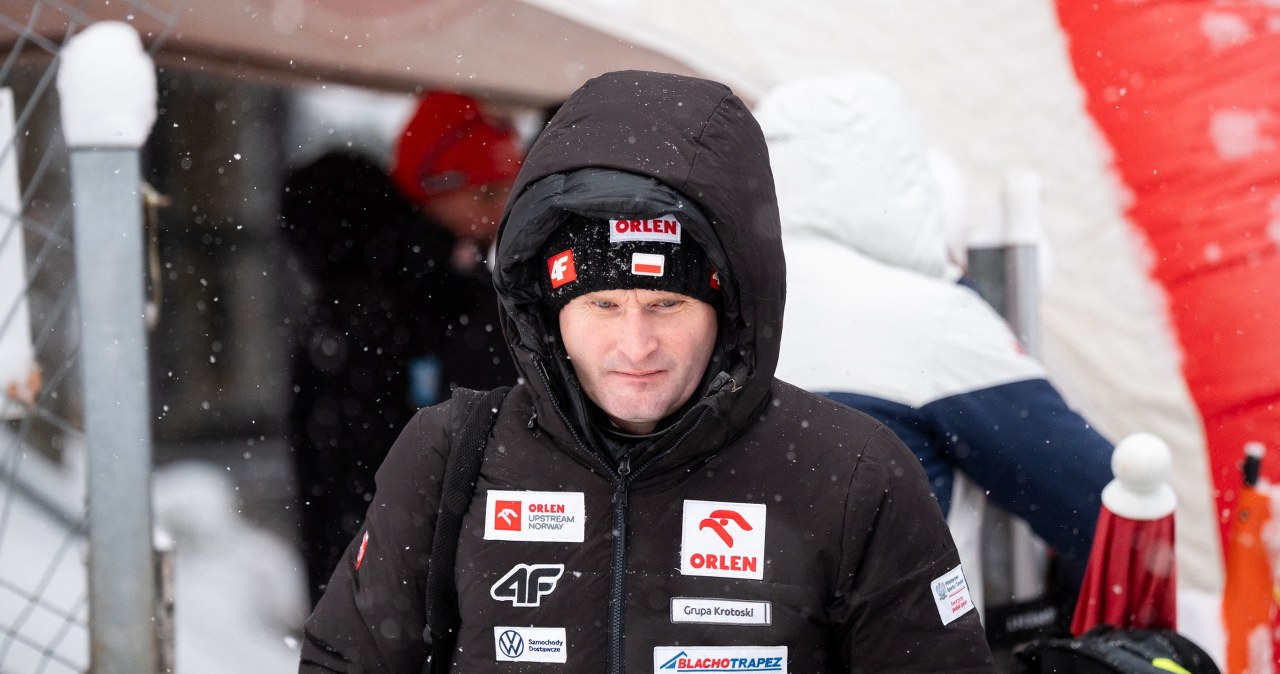 Maciej Maciusiak nie owijał w bawełnę. Mocne słowa trenera po klęsce w MŚ