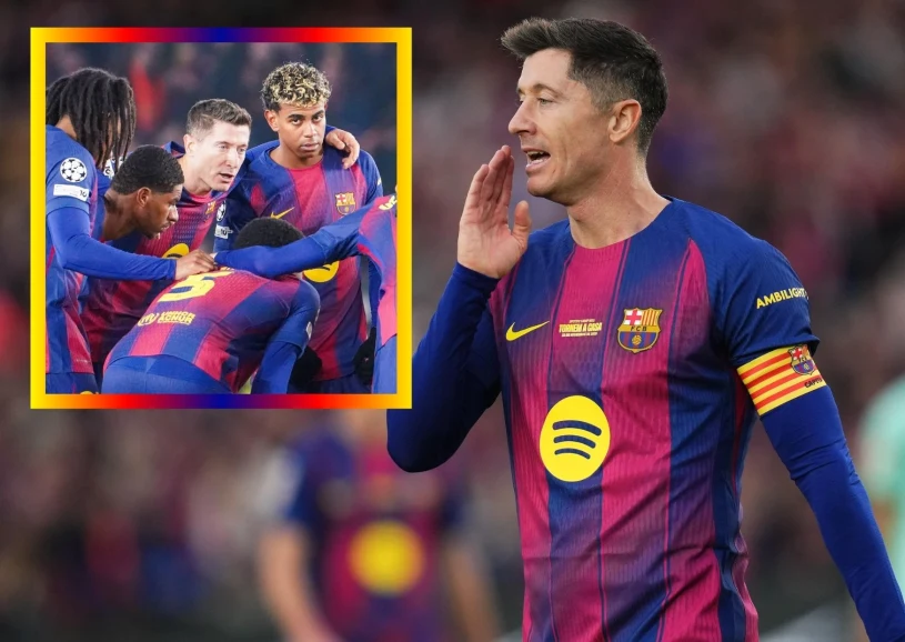 Barcelona ogłasza. Nowe wyzwanie dla Lewandowskiego. Wieści okazały się prawdą