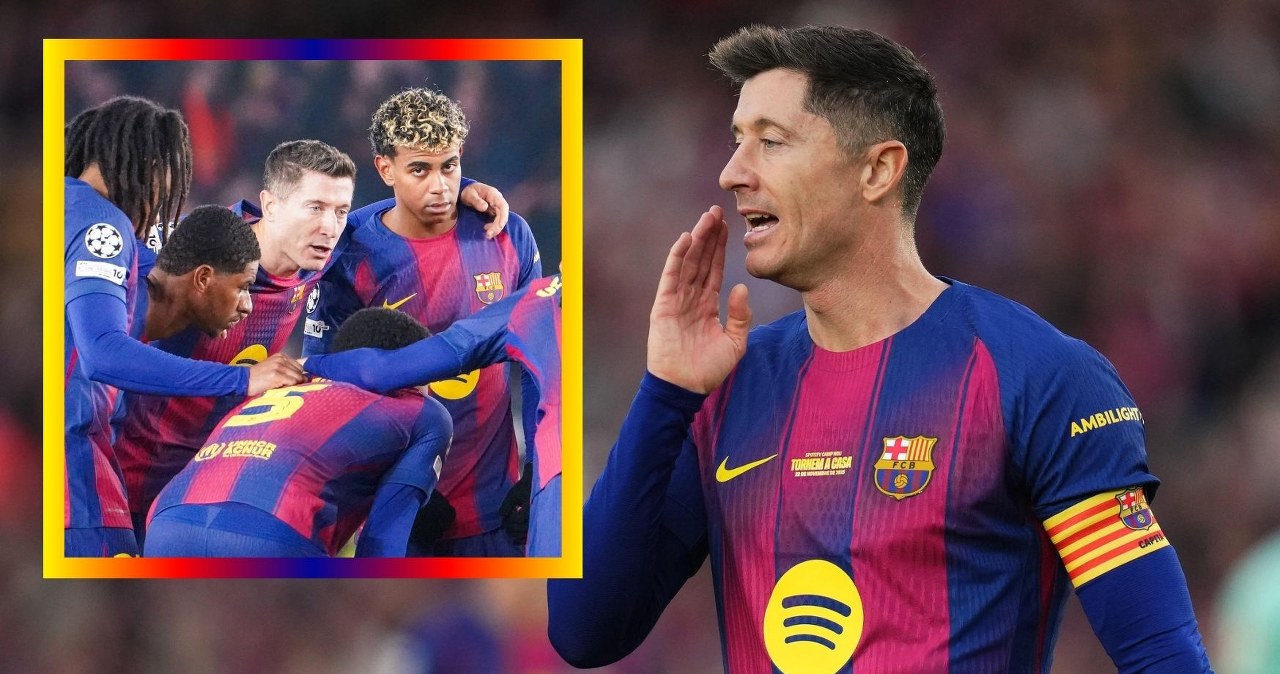 Barcelona ogłasza. Nowe wyzwanie dla Lewandowskiego. Wieści okazały się prawdą