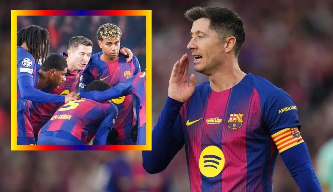 Barcelona ogłasza. Nowe wyzwanie dla Lewandowskiego. Wieści okazały się prawdą