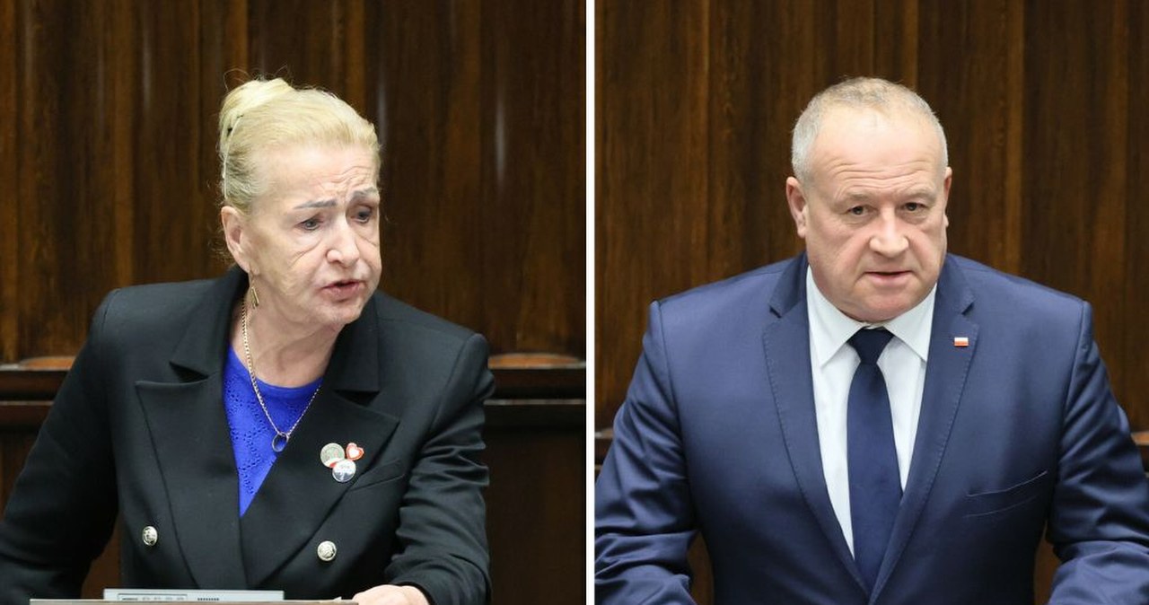 Burzliwa dyskusja w Sejmie. "Jesteście niepoważni, nie szanujecie kobiet"