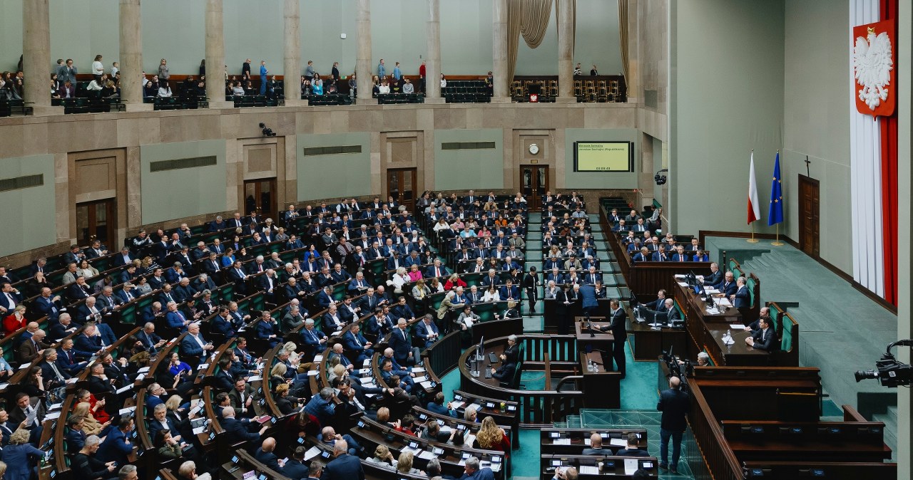 Rewolucja w KRS. Sejm podjął decyzję