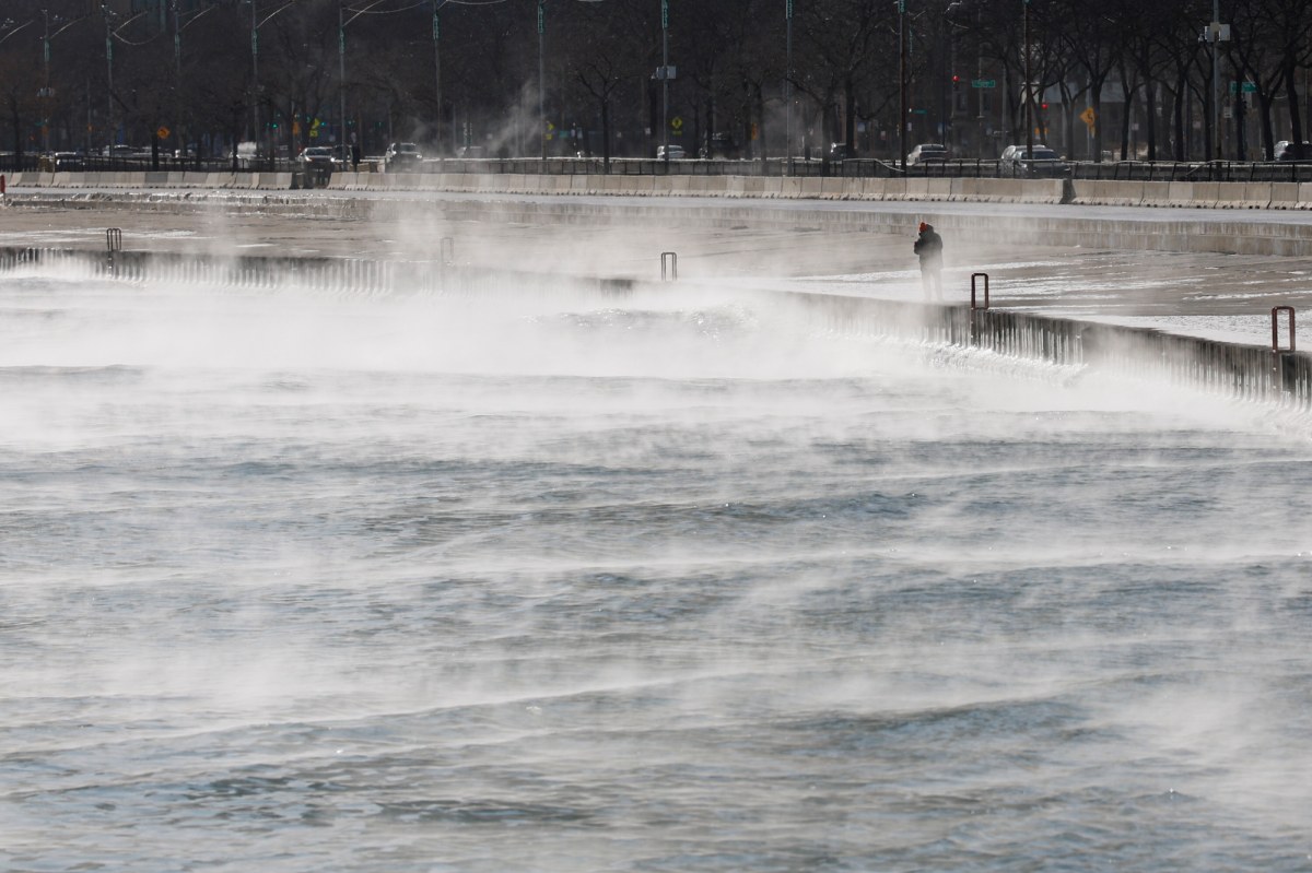 Lodowa burza nadciąga. Ameryka szykuje się na najgorsze